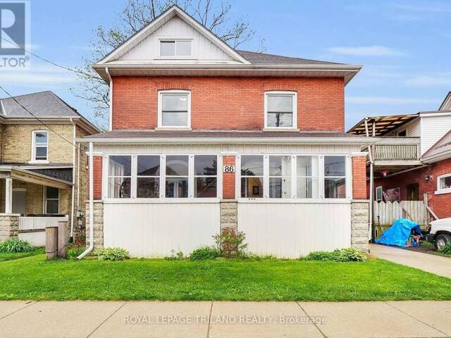86 KAINS STREET St. Thomas Ontario, N5P 1N7 - 5 Bedrooms Home For Sale