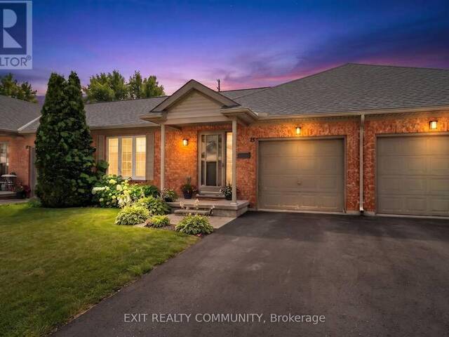 15 - 601 GRENFELL DRIVE London Ontario, N5X 4E4 - 2 Bedrooms Condo For Sale