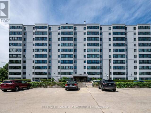 704 - 600 GRENFELL DRIVE London Ontario, N5X 2R8 - 2 Bedrooms Condo For Sale