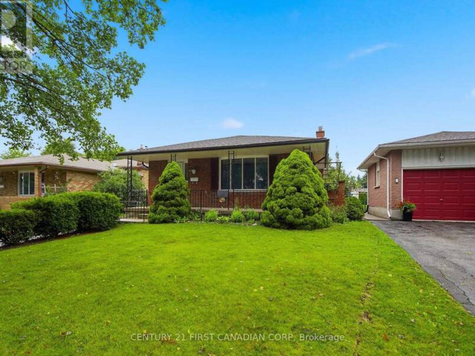 99 MURIEL CRESCENT, London, Ontario N6E 2K4