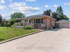 295 TWEEDSMUIR AVENUE London Ontario, N5W 1L5