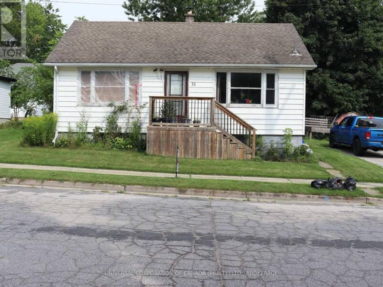 31 MYRTLE STREET, Aylmer, Ontario N5H 2H1