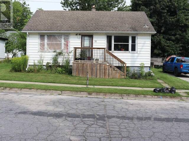 31 MYRTLE STREET Aylmer Ontario, N5H 2H1 - 3 Bedrooms Home For Sale