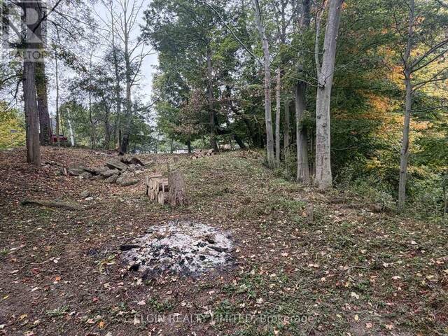 46420 METHODIST STREET Central Elgin Ontario, N5P 3S8 - Vacant Land For Sale