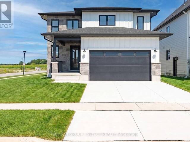 6394 HEATHWOODS AVENUE London Ontario, N6P 1H5 - 4 Bedrooms Home For Sale