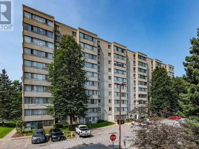 708 - 570 PROUDFOOT LANE London Ontario, N6H 4Z1 - 2 Bedrooms Condo For Sale