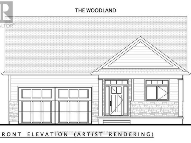 18 LOIS COURT Grand Bend Ontario, N0M 1T0 - 2 Bedrooms Home For Sale