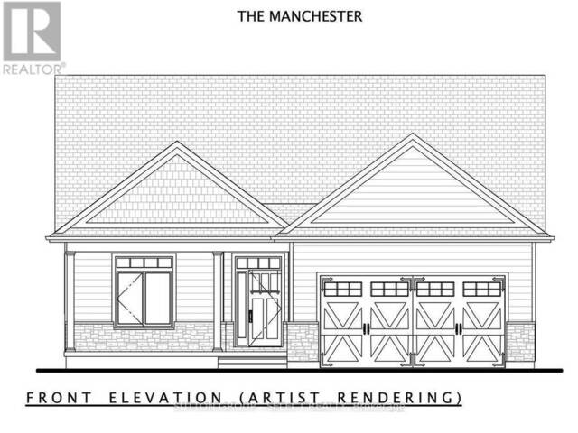 26 LOIS COURT Grand Bend Ontario, N0M 1T0 - 4 Bedrooms Home For Sale