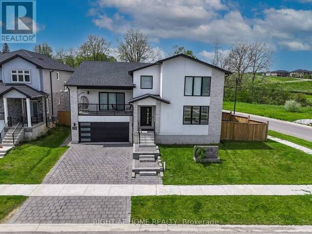 2705 ORIOLE DRIVE London Ontario, N6M 0G6 - 4 Bedrooms Home For Sale