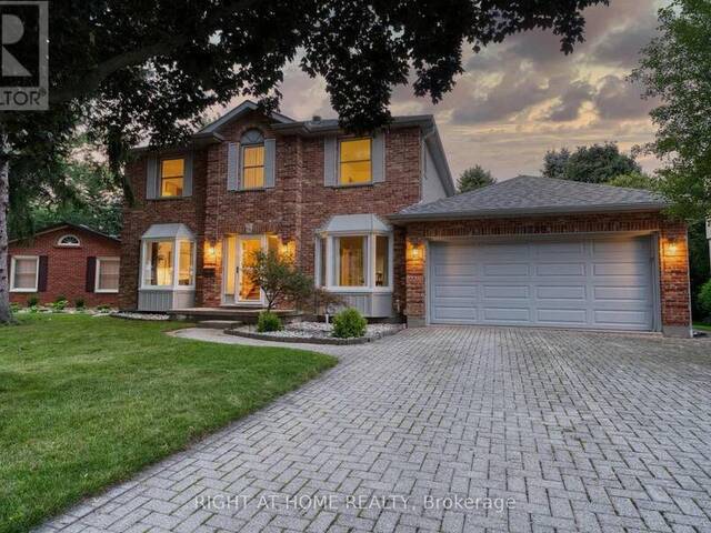 1789 PHILLBROOK COURT London Ontario, N5X 2Z3 - 5 Bedrooms Home For Sale