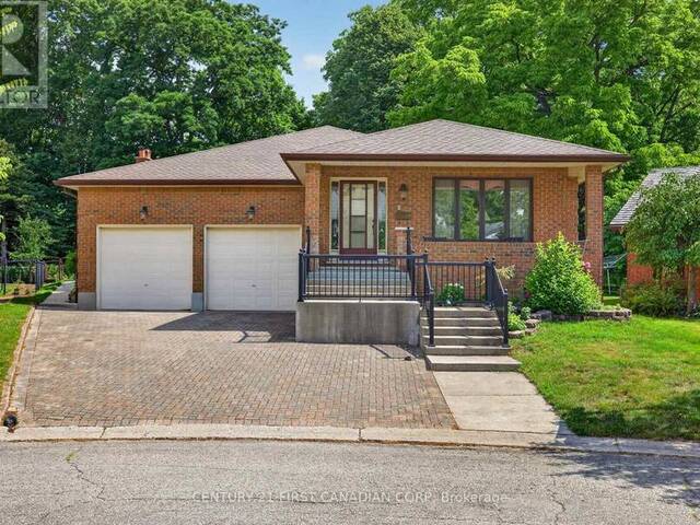 27 STIRRUP COURT London Ontario, N6G 3T8 - 3 Bedrooms Home For Sale