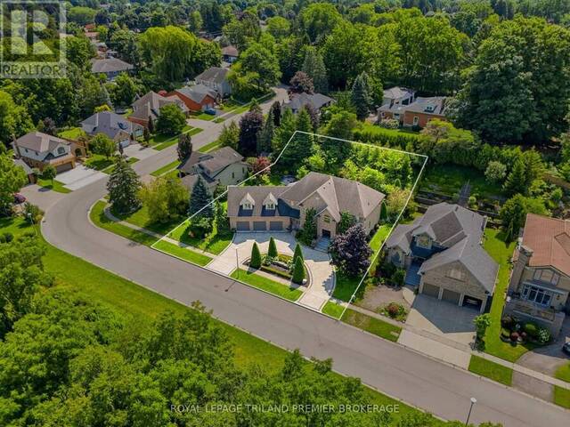23 JACK POOLE DRIVE Woodstock Ontario, N4S 8V9 - 7 Bedrooms Home For Sale