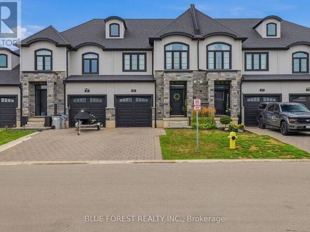 283 WINLOW WAY Komoka Ontario, N0L 1R0 - 3 Bedrooms Home For Sale
