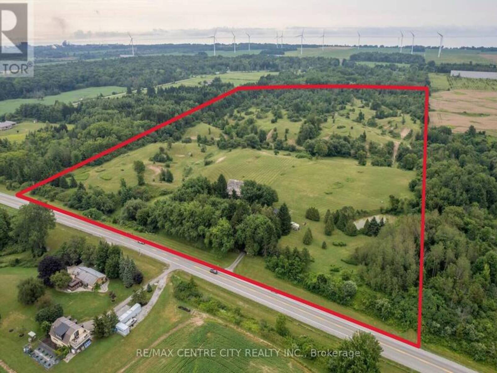 1390 ST JOHN'S ROAD, Port Dover, Ontario N0A 1N1