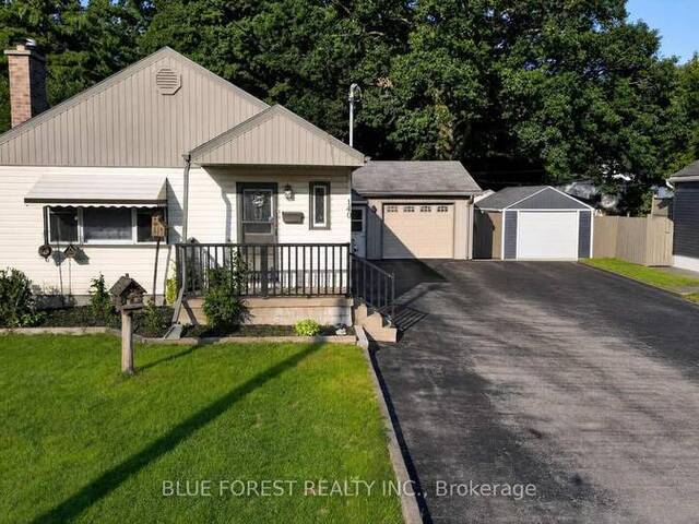 140 HIGHBURY AVENUE N London Ontario, N5Z 2W4 - Multi-family Home For Sale