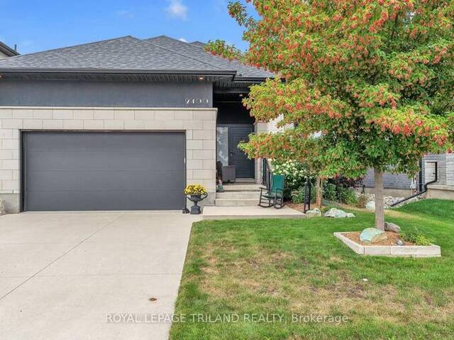 2400 RED THORNE AVENUE London Ontario, N6P 0E7 - 3 Bedrooms Home For Sale