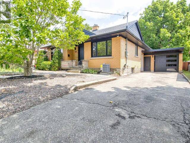 189 EIGHTH AVENUE Kitchener Ontario, N2C 1S5 - 4 Bedrooms Home For Sale