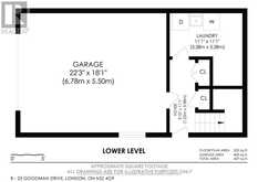 23 GOODMAN DRIVE | London Ontario | Slide Image Seven