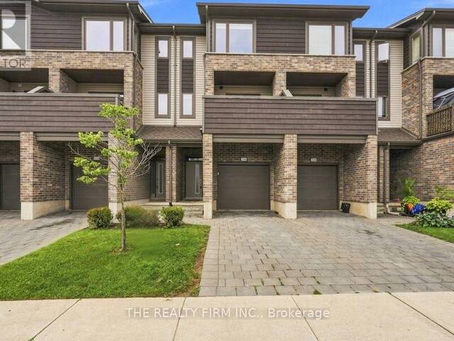 2140 MEADOWGATE BOULEVARD London Ontario, N6M 0H5 - 4 Bedrooms Condo For Sale