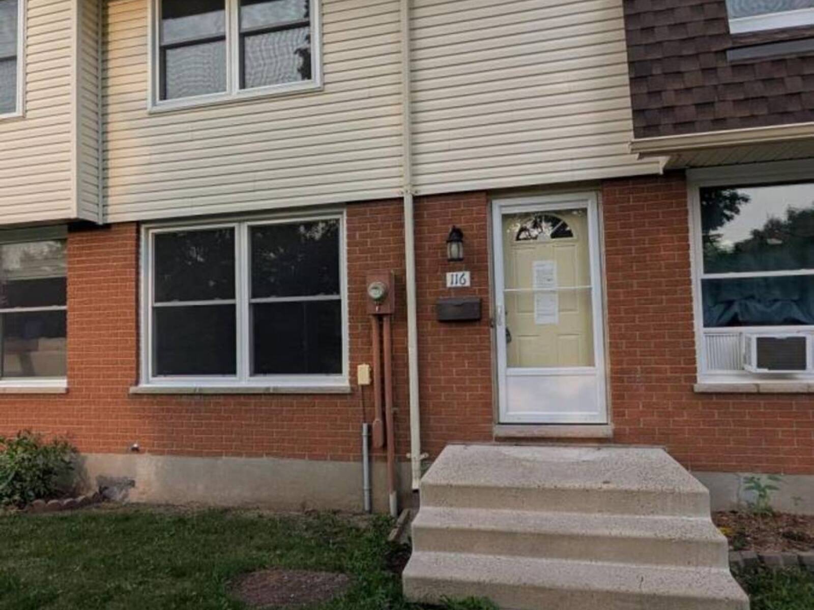 116 - 51 SHOLTO DRIVE, London, Ontario N6K 2H9