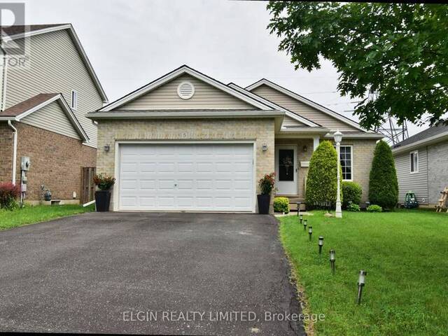 5 HAVENRIDGE COURT St. Thomas Ontario, N5P 4P7 - 3 Bedrooms Home For Sale
