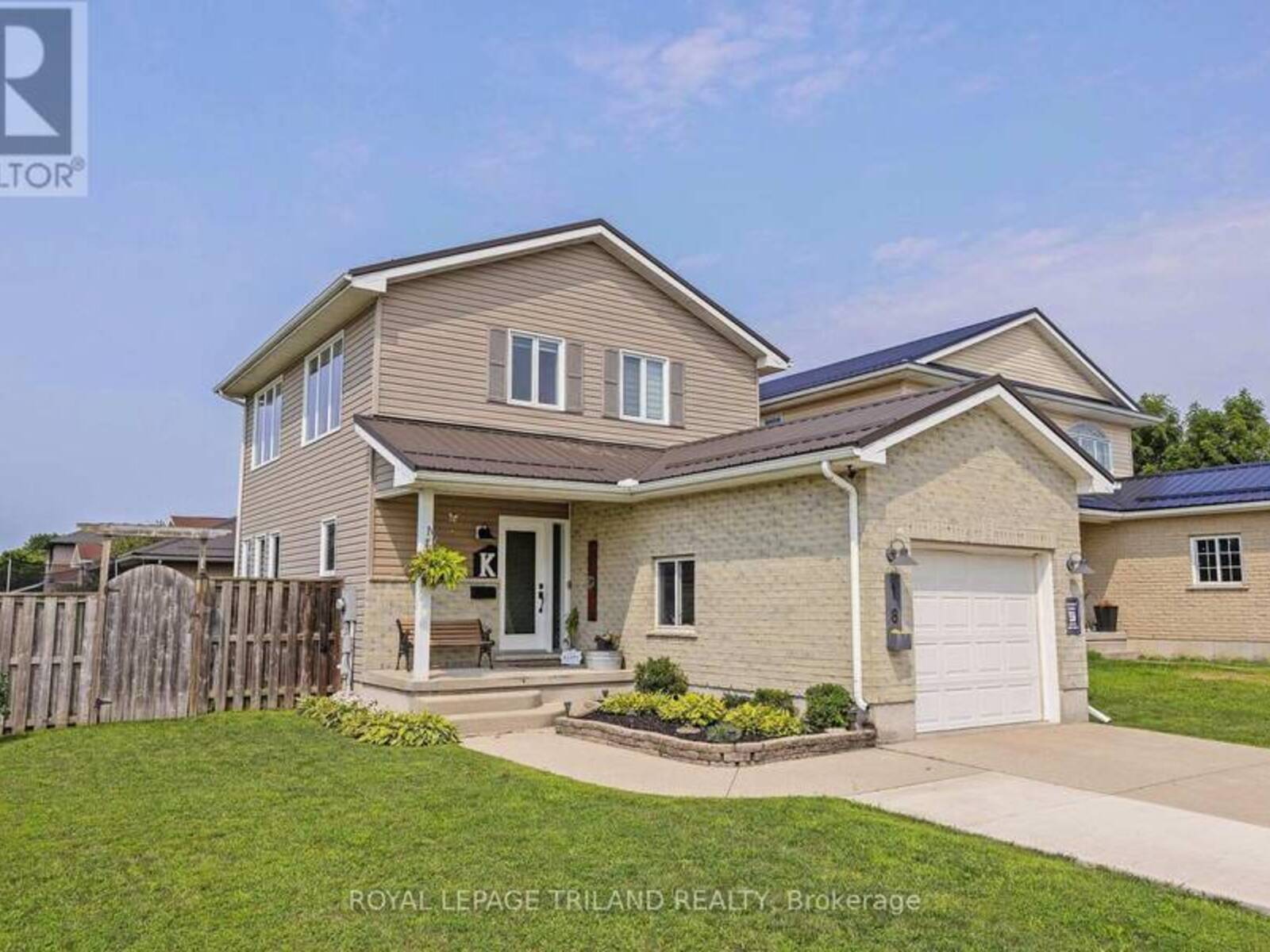 18 TARA COURT, Aylmer, Ontario N5H 0A1