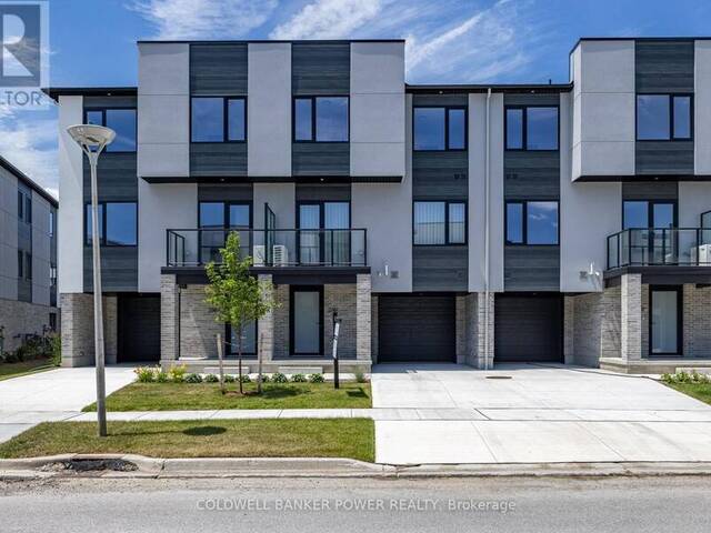9 - 3534 EMILYCARR LANE London Ontario, N6L 0B9 - 3 Bedrooms Condo For Sale