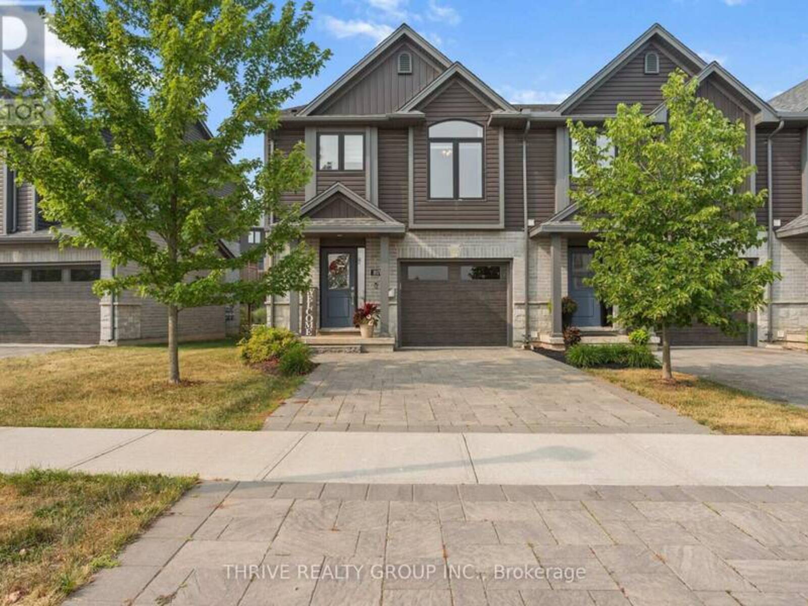 25 - 1070 MEADOWLARK RIDGE, London, Ontario N6M 0H4