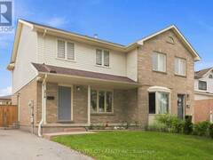 214 MARTINET AVENUE London Ontario, N5V 4K2