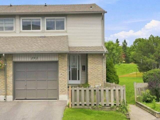 193 DEVERON CRESCENT London Ontario, N5Z 4J7 - 2 Bedrooms Condo For Sale