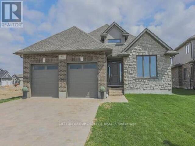 4386 GREEN BEND ROAD London Ontario, N6P 0K9 - 2 Bedrooms Home For Sale
