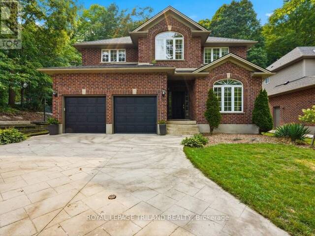 365 RICHMEADOW ROAD London Ontario, N6H 5T2 - 6 Bedrooms Home For Sale