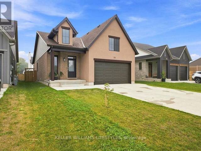 130 SCOTTS DRIVE Lucan Biddulph Ontario, N0M 2J0 - 4 Bedrooms Home For Sale
