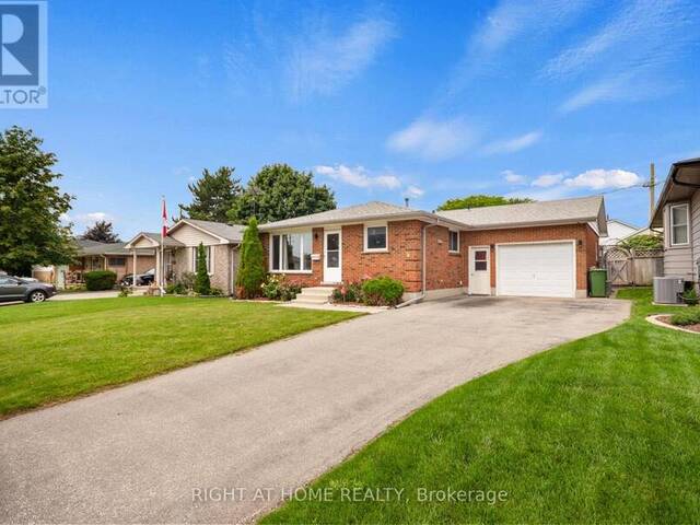 7 RAVEN AVENUE St. Thomas Ontario, N5R 5K8 - 4 Bedrooms Home For Sale