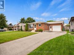 7 RAVEN AVENUE St. Thomas Ontario, N5R 5K8