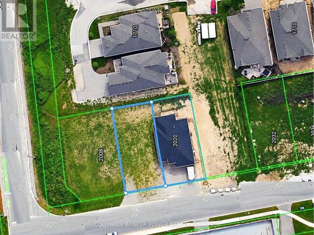 2014 WICKERSON ROAD London Ontario, N6K 5C4 - Vacant Land For Sale