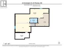 11 KENSINGTON COURT | St. Thomas Ontario | Slide Image Forty-four