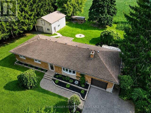 48799 JOHN WISE LINE Aylmer Ontario, N5H 2R4 - 3 Bedrooms Home For Sale