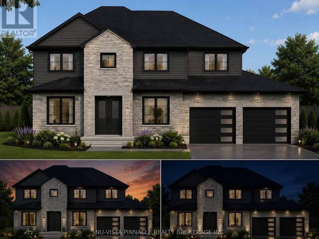 3501 SILVERLEAF CHASE London Ontario, N6P 0G8 - 5 Bedrooms Home For Sale