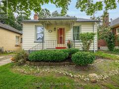 21 WOLSELEY AVENUE London Ontario, N5Y 2K7