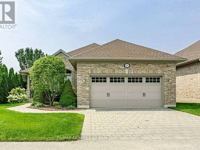 37 - 100 SOUTHGATE PARKWAY St. Thomas Ontario, N5R 6M3 - 2 Bedrooms Condo For Sale