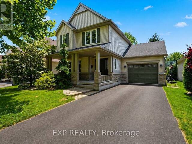 29 AUGUSTA CRESCENT St. Thomas Ontario, N5R 6J8 - 3 Bedrooms Home For Sale