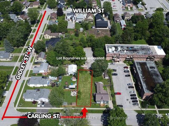 290 CARLING STREET Exeter Ontario, N0M 1S2 - Vacant Land For Sale