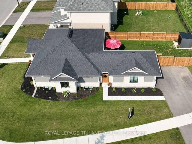 138 RENAISSANCE DRIVE St. Thomas Ontario, N5R 0P1 - 4 Bedrooms Home For Sale