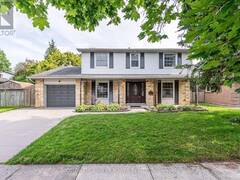 76 SPENCER CRESCENT London Ontario, N5X 2K6