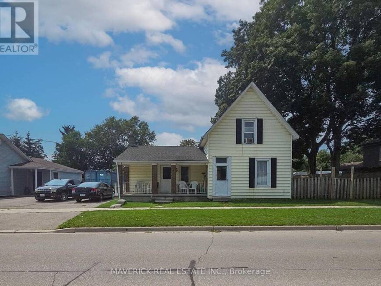 133 MUTUAL STREET N, Ingersoll, Ontario N5C 2A1