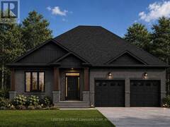 LOT 38 - 116 STUART AVENUE Lucan Biddulph Ontario, N0M 2J0