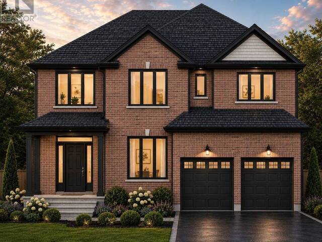 LOT 8 - 157 WATTS DR DRIVE Lucan Biddulph Ontario, N0M 2J0 - 4 Bedrooms Home For Sale