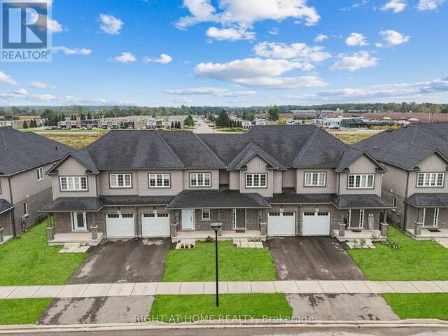 307 KENNINGTON WAY London Ontario, N6L 0H4 - 3 Bedrooms Home For Sale