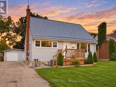 190 VANCOUVER STREET London Ontario, N5W 4R7